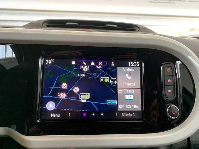 Renault Twingo Electric Urban Night