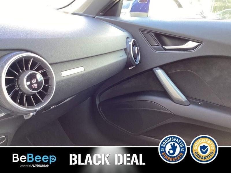 Audi TT Roadster ROADSTER 40 2.0 TFSI S-TRONIC