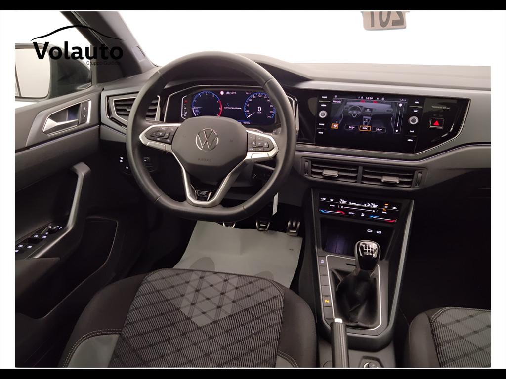 VOLKSWAGEN Taigo - Taigo 1.0 tsi R-Line 115cv