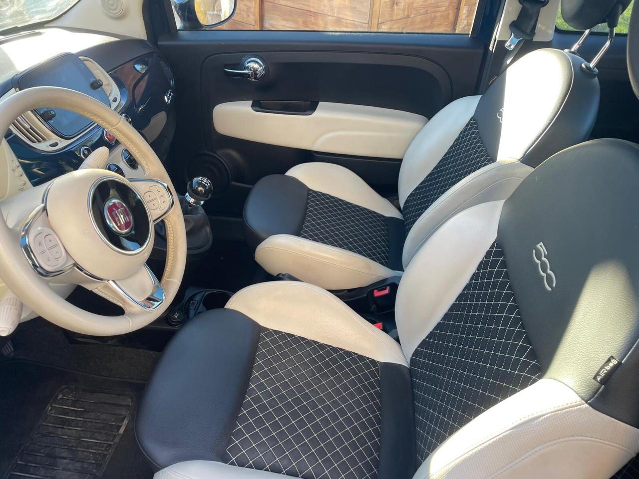 Fiat 500 1.2 EasyPower Club