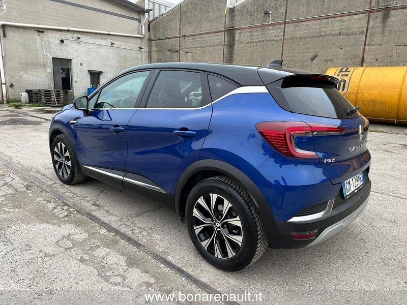 Renault Captur 1.6 E-TECH Hybrid Techno 145cv