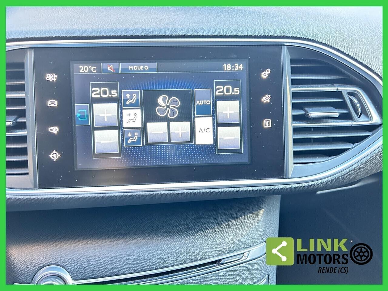 Peugeot 308 BlueHDi 120 S&S EAT6 Allure 06/2016