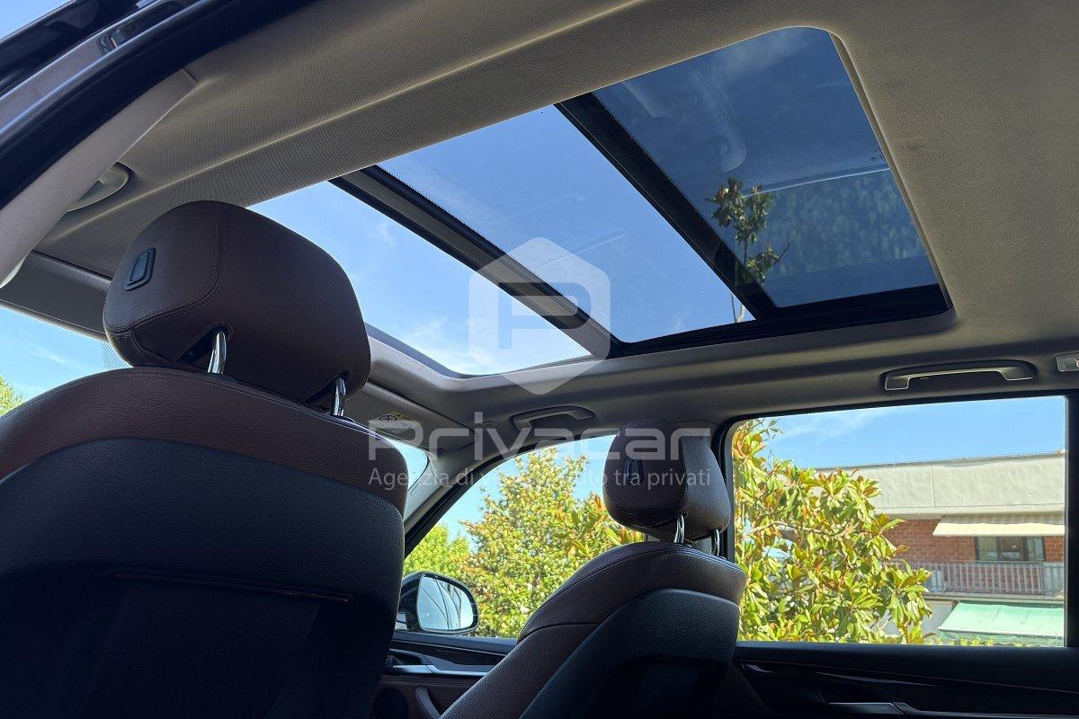 BMW X5 xDrive25d Luxury