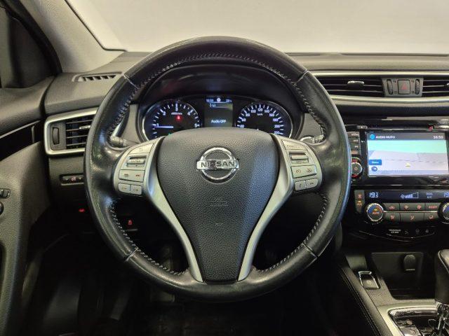 NISSAN Qashqai 1.6 dCi Xtronic - NEOP. - UNIP. - Cam - Cruise/Lim