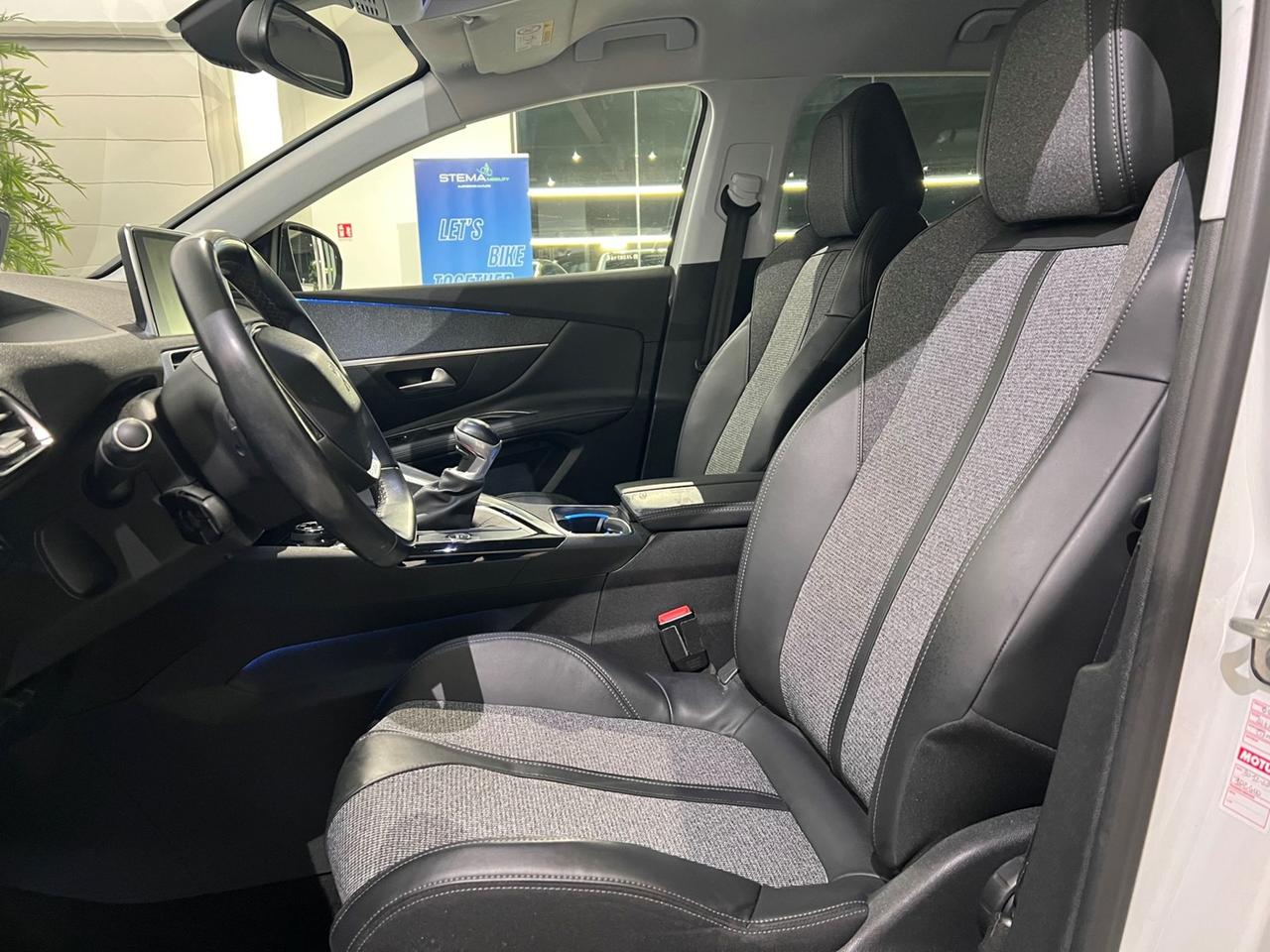 PEUGEOT 3008 II 2016 1.2 puretech Allure s&s 130cv - CINGHIA FATTA!