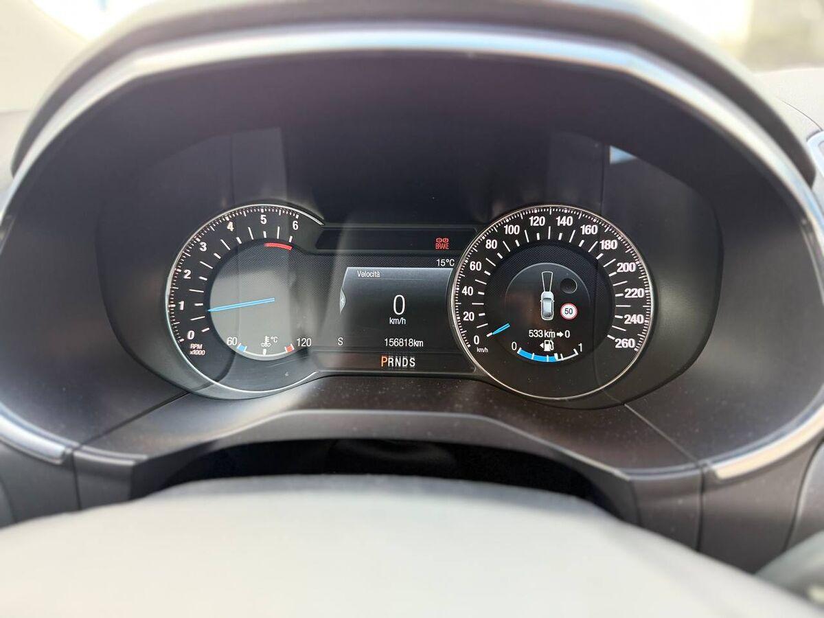 Ford Edge 2.0 tdci ST-Line s&s awd 210cv powershift