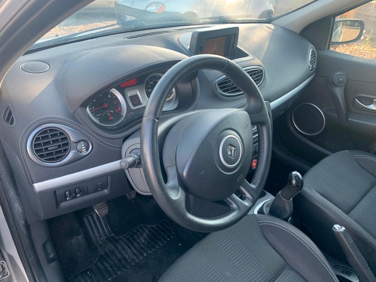 Renault Clio 1.5 dCi 75CV 5 porte Dynamique