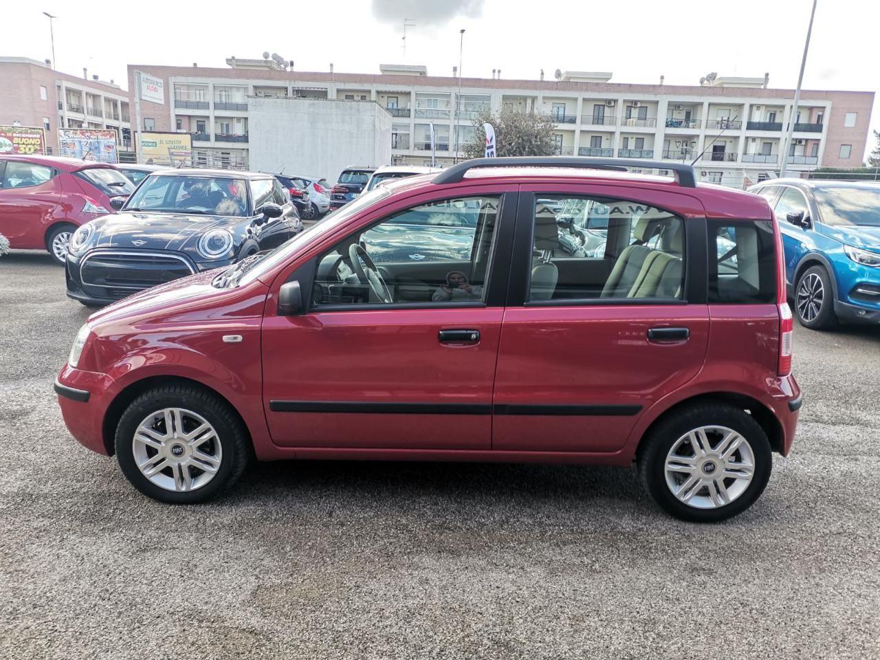 Fiat Panda 1.2 Dualogic Emotion
