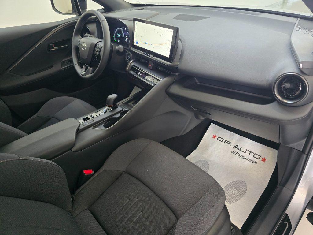 Toyota C-HR 1.8 hev Trend fwd e-cvt