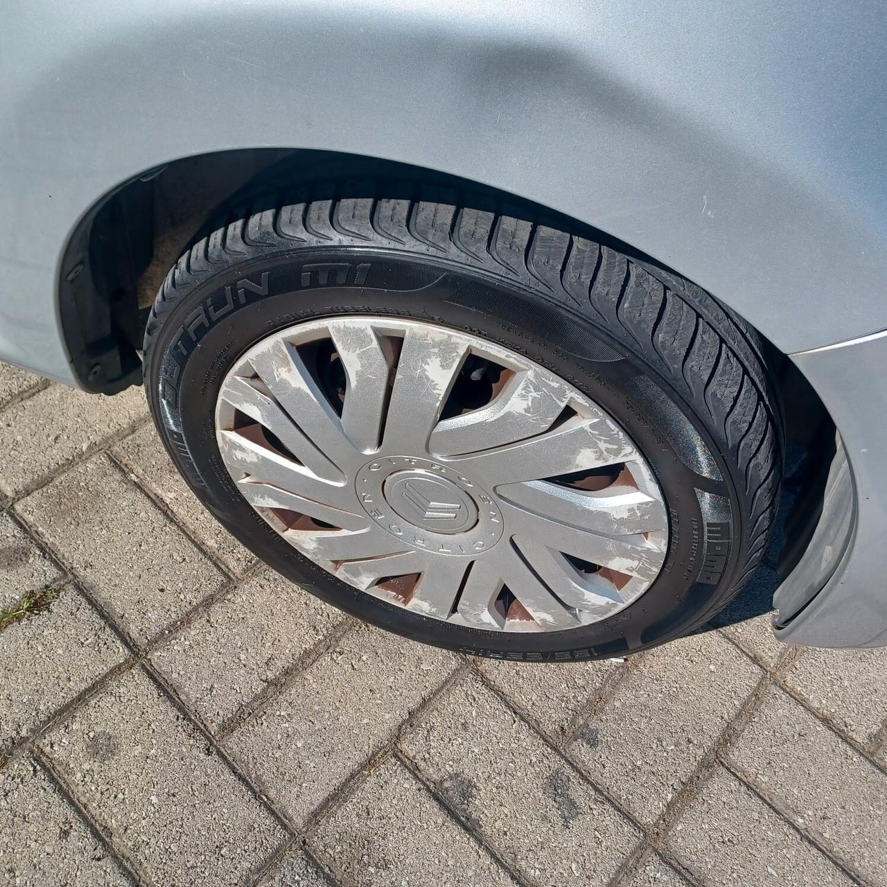 120.208KM C1 1.0 5P NEOPATENTATI OTTIMA