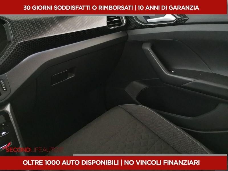 Volkswagen T-Cross 1.0 tsi Advanced 110cv