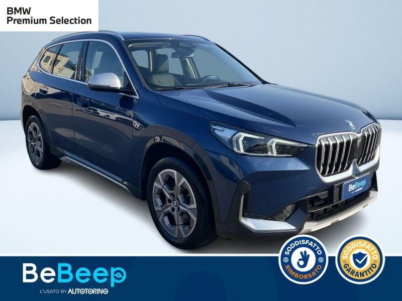 BMW X1 SDRIVE18D X-LINE EDITION ESSENCE AUTO
