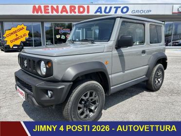 Suzuki Jimny 1.5 5MT 4 POSTI AUTOVETTURA