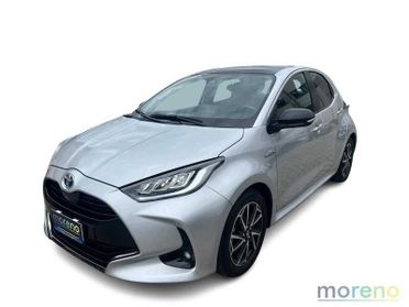 Toyota Yaris 1.5 hybrid Lounge