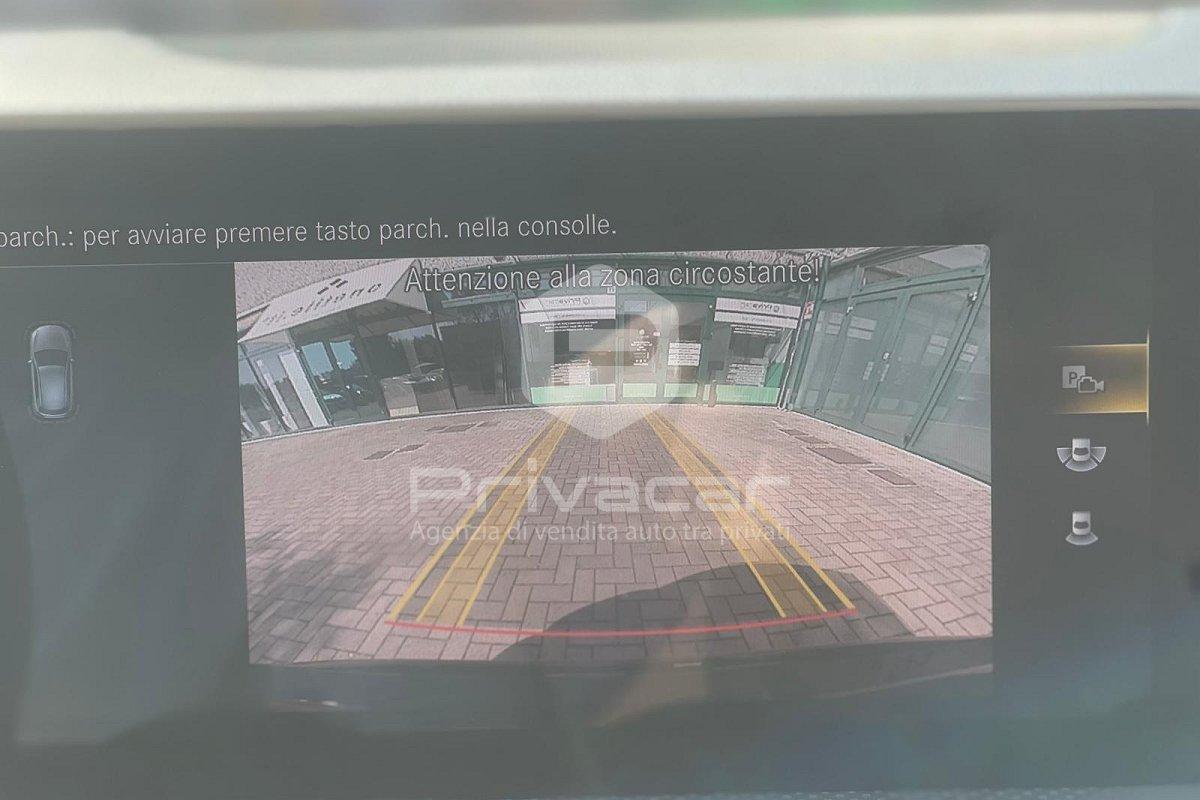 MERCEDES A 250 e Automatic EQ-Power Premium