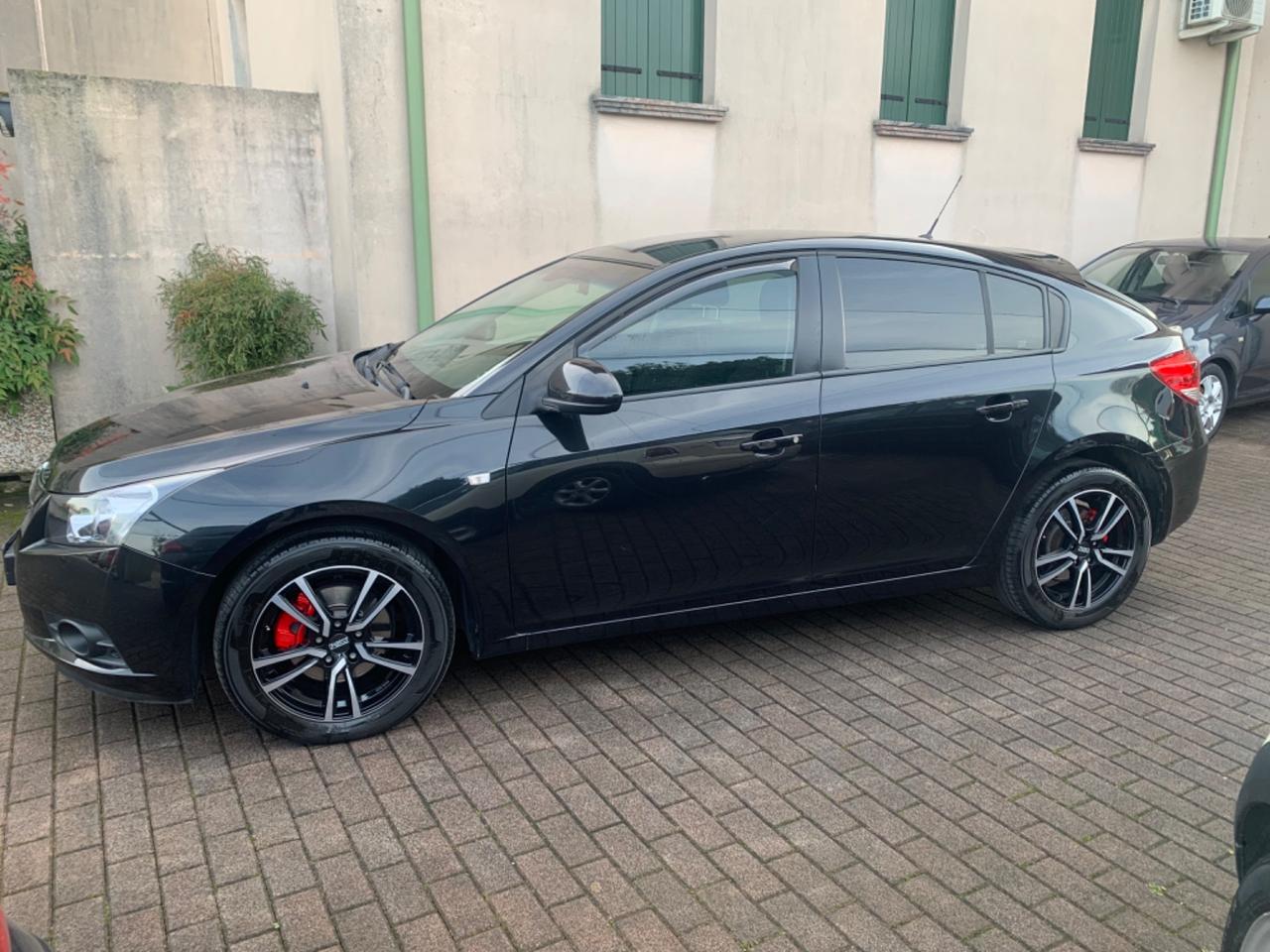 Chevrolet Cruze 2.0 Diesel 163CV 5 porte LT