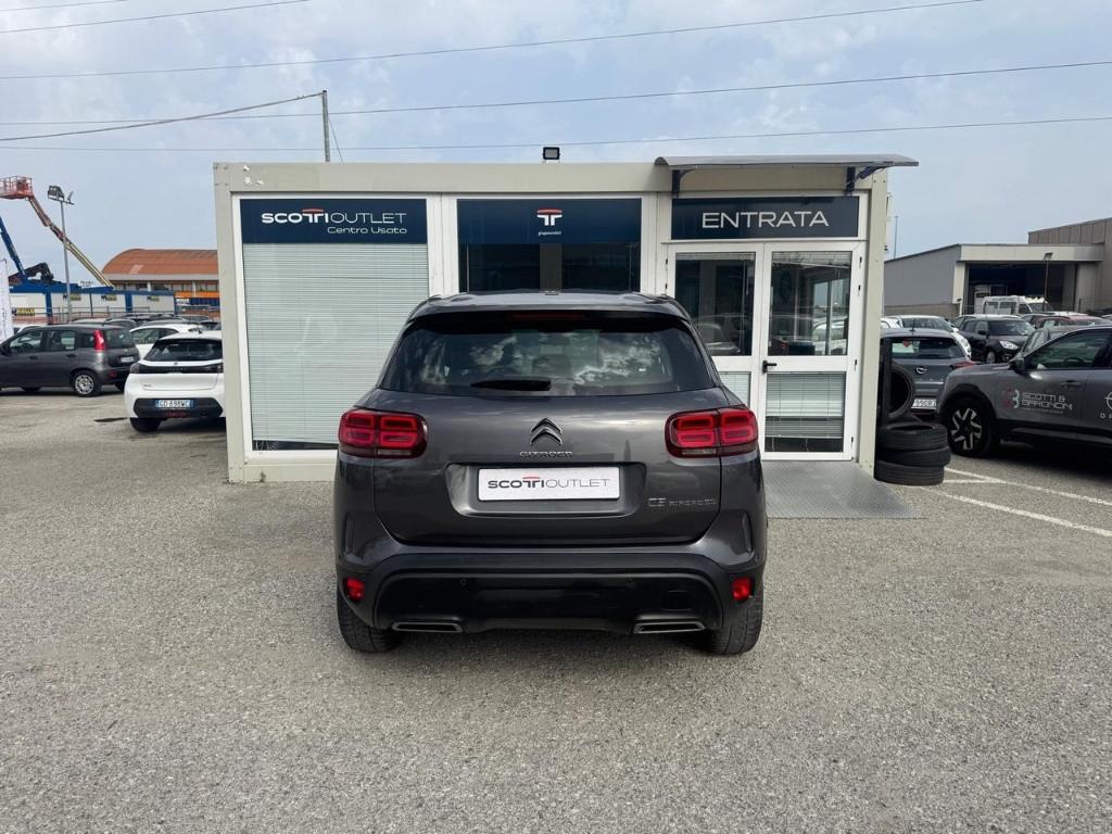 CITROEN C5 Aircross I 2018 - C5 Aircross 1.5 bluehdi Live s&s 130cv