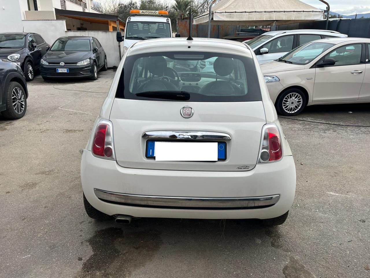 Fiat 500 1.2 easy power imp gpl