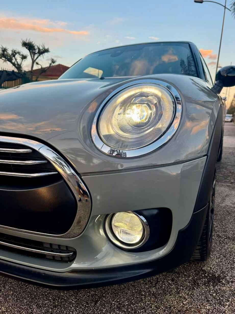 Mini Cooper D Clubman 1.5 116 CV *CAMBIO AUTOMATICO