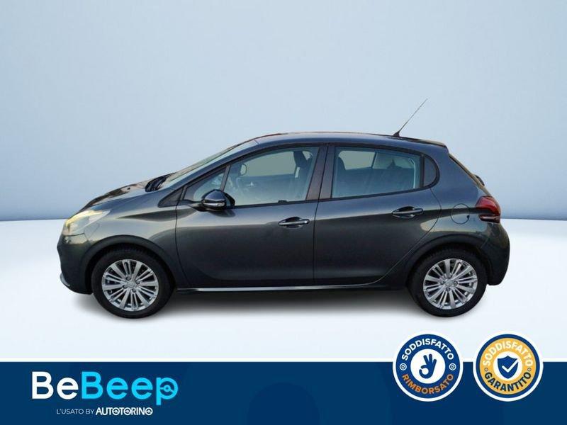 Peugeot 208 5P 1.2 PURETECH ALLURE 82CV