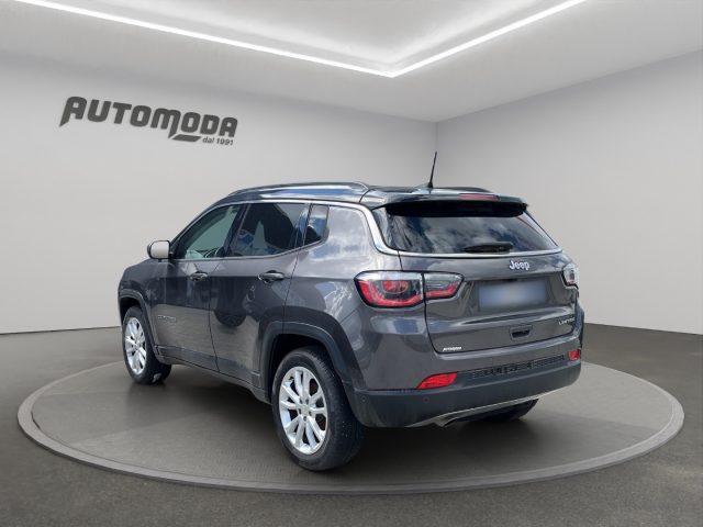 JEEP Compass 1.6 MJT 120CV limited