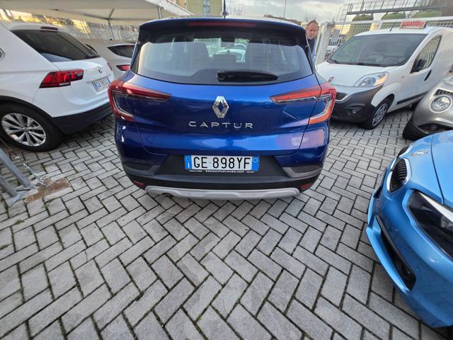 RENAULT Captur TCe 100 CV Zen