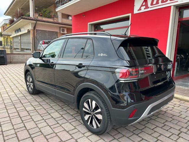 VOLKSWAGEN T-Cross 1.0 TSI 115 CV Life GOAL