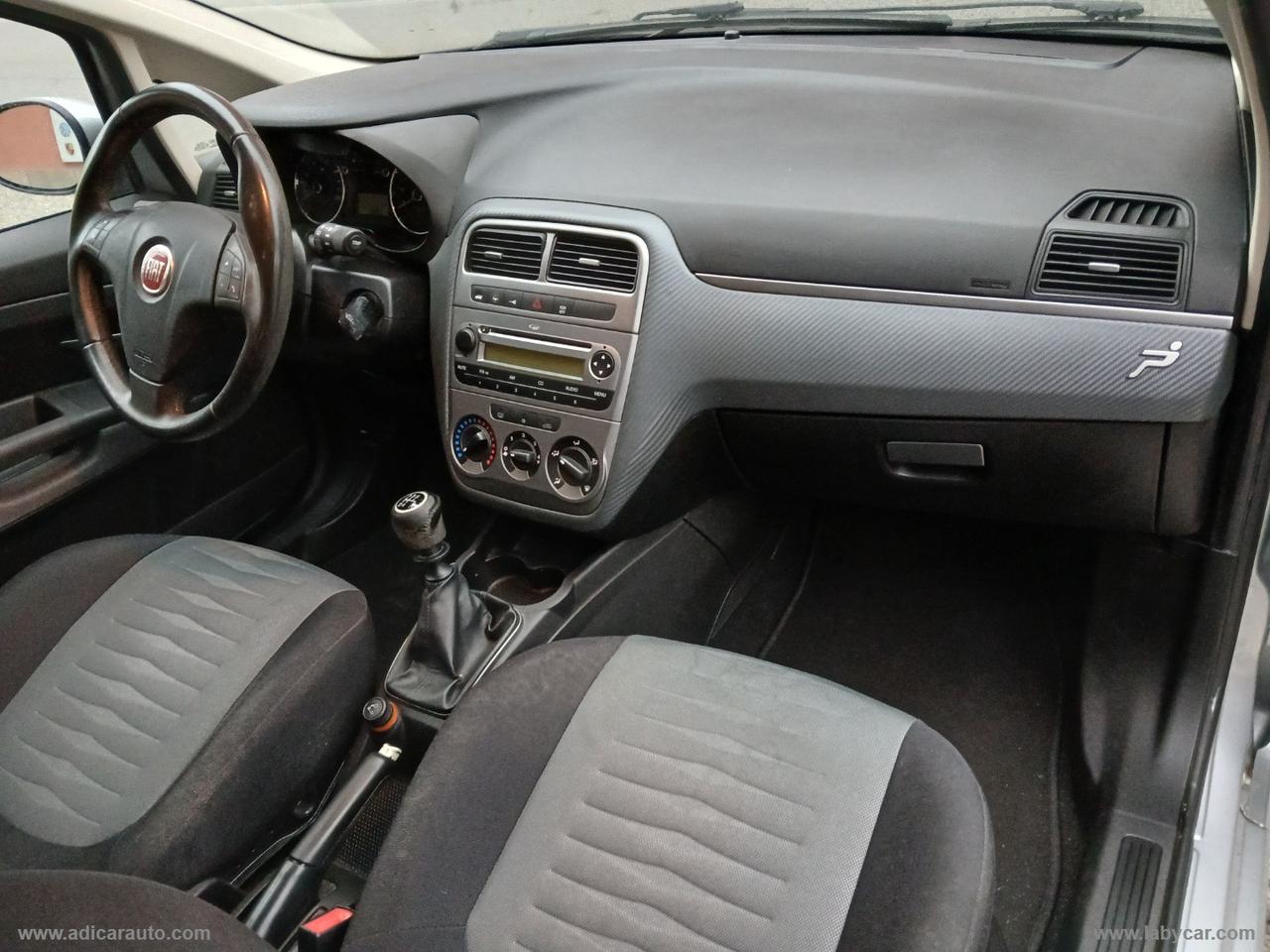 FIAT Grande Punto 1.4 5p. Dynamic