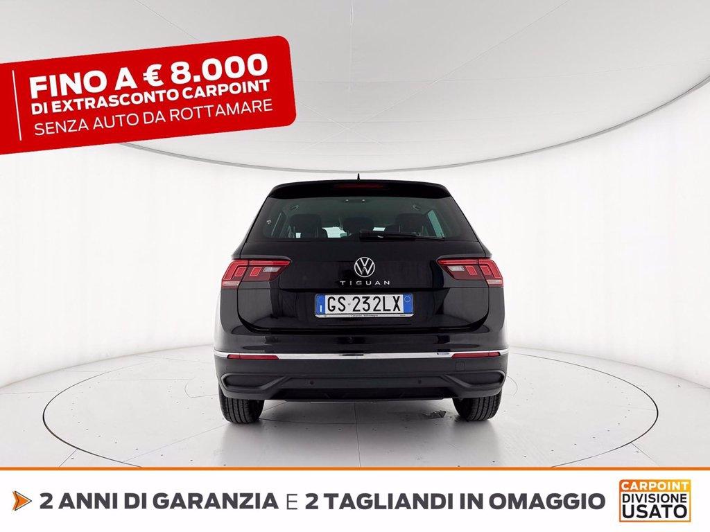 VOLKSWAGEN Tiguan 2.0 tdi life 150cv dsg del 2023