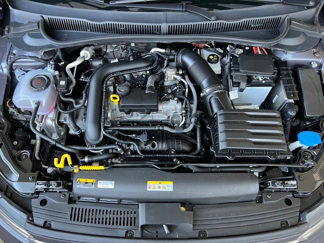 Volkswagen Polo 1.0 tsi life 95cv dsg