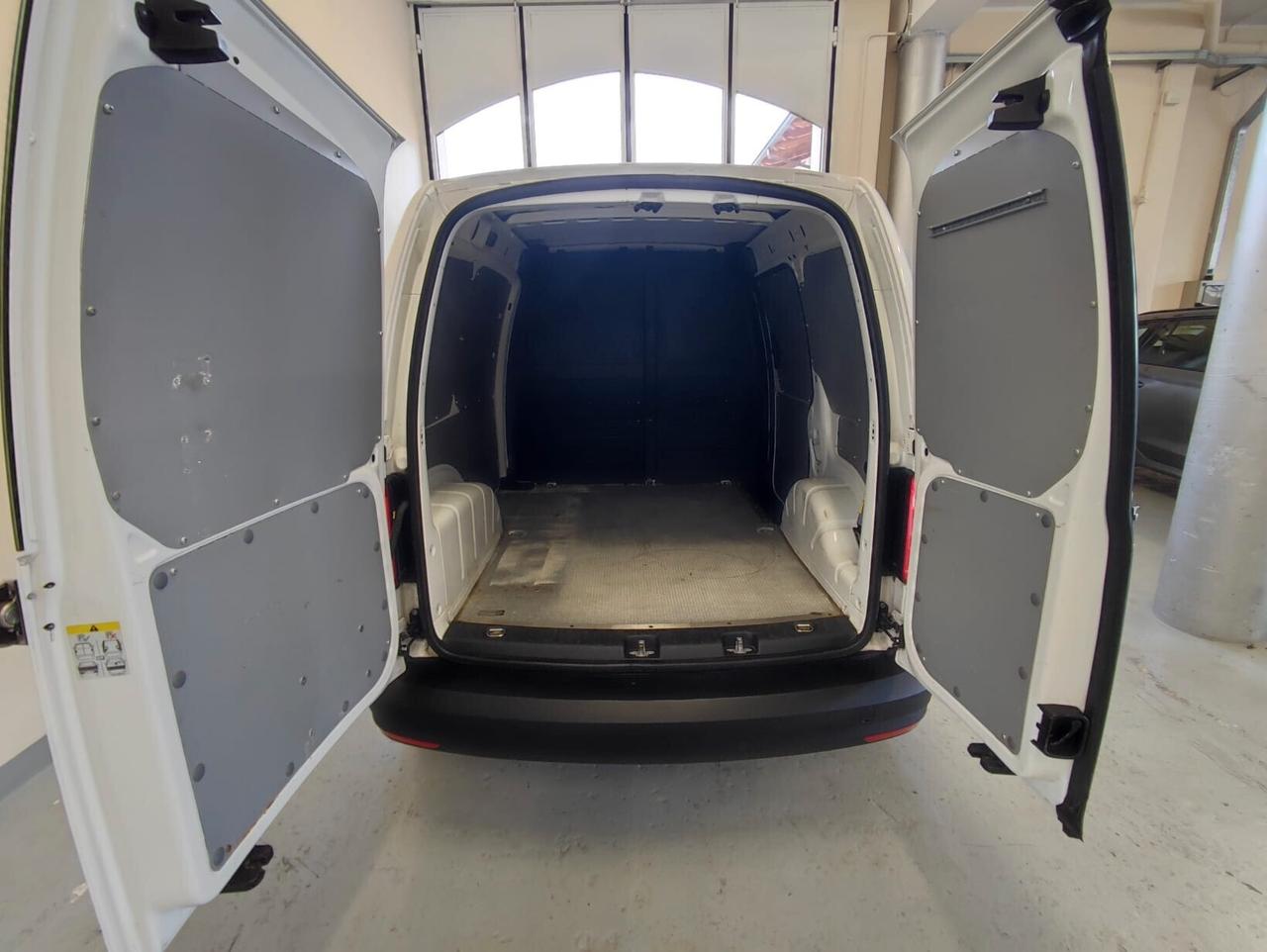 Volkswagen Caddy Van 2.0 tdi 102 cv cargo