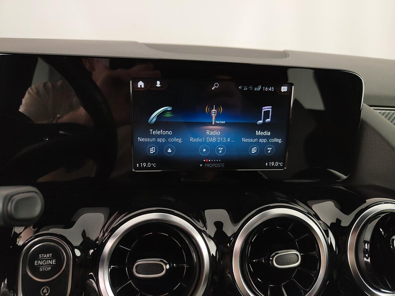 Mercedes-benz GLA 200 d Automatic Premium