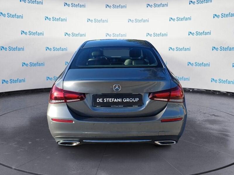 Mercedes-Benz Classe A A Sedan 180 d Automatic Sport