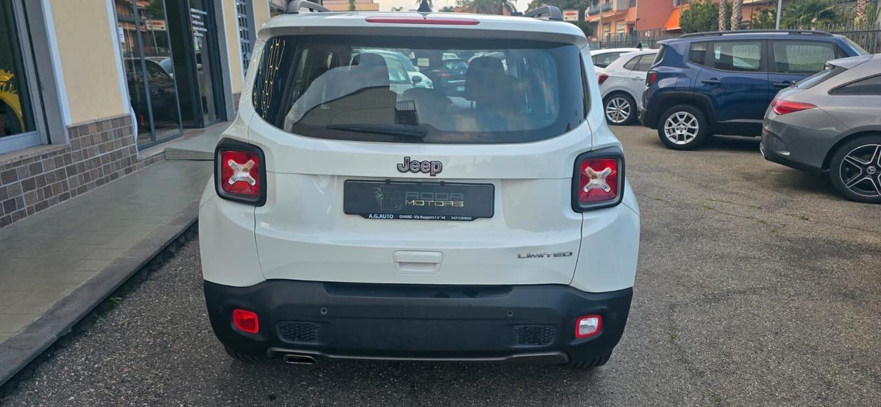 Jeep Renegade 1.6 Mjt 120 CV Limited