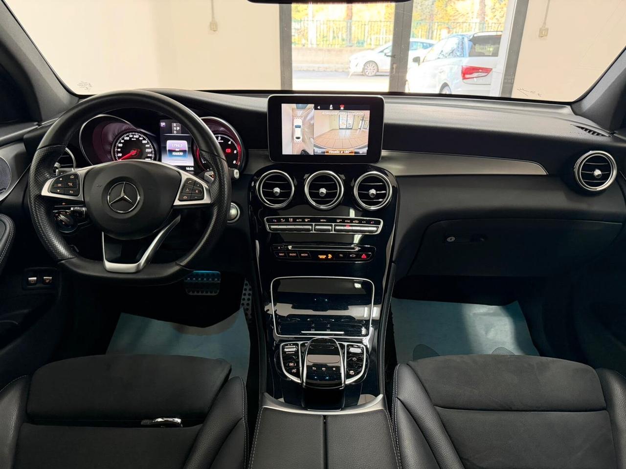 Mercedes-benz GLC 250 d 4Matic Premium AMG Tetto apribile