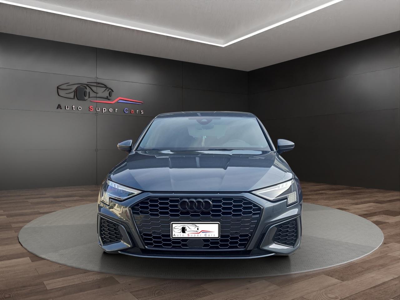 Audi A3 35 2.0 tdi S line Edition s-tronic