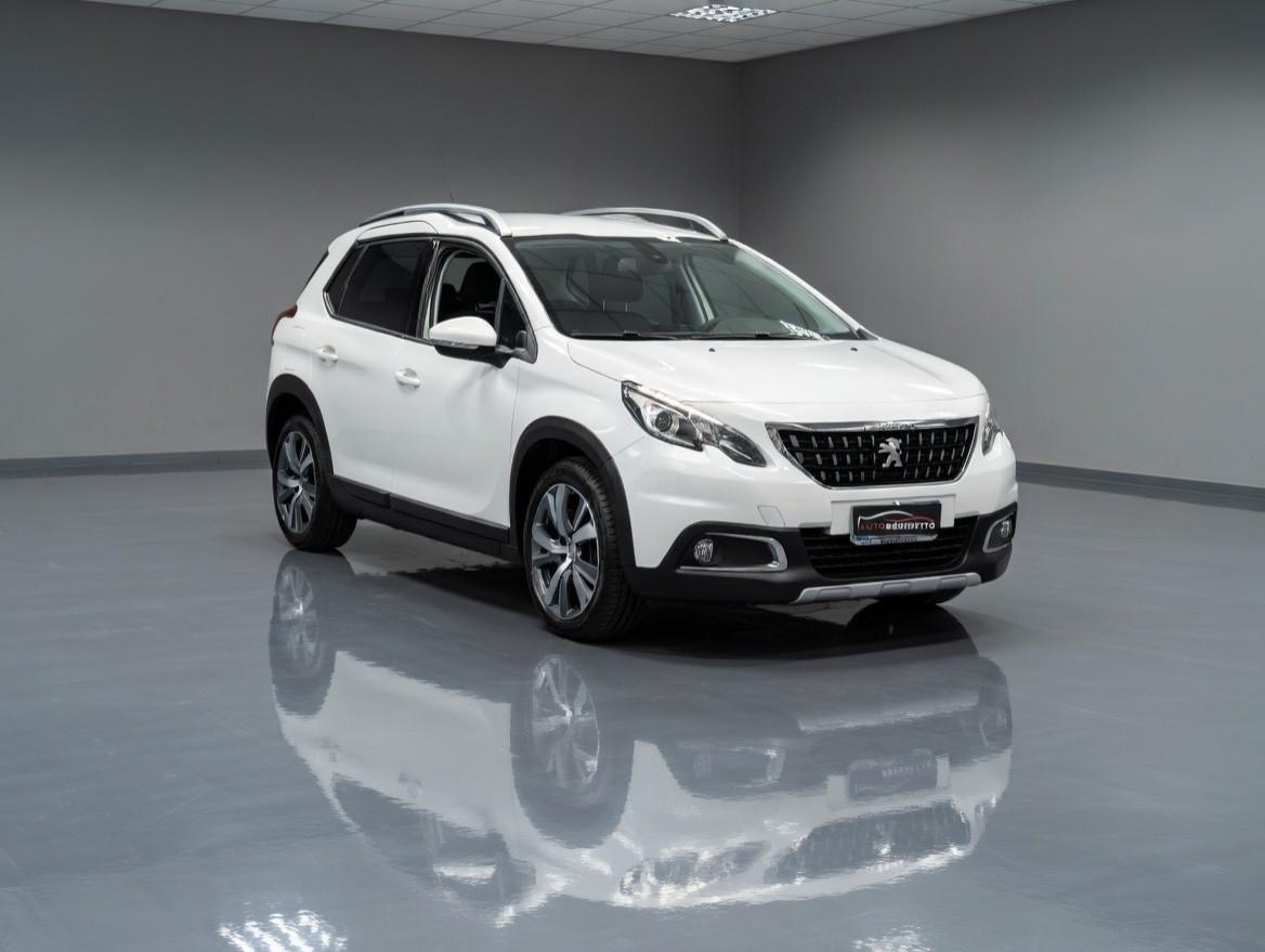 Peugeot 2008 110cv S&S Allure 2017