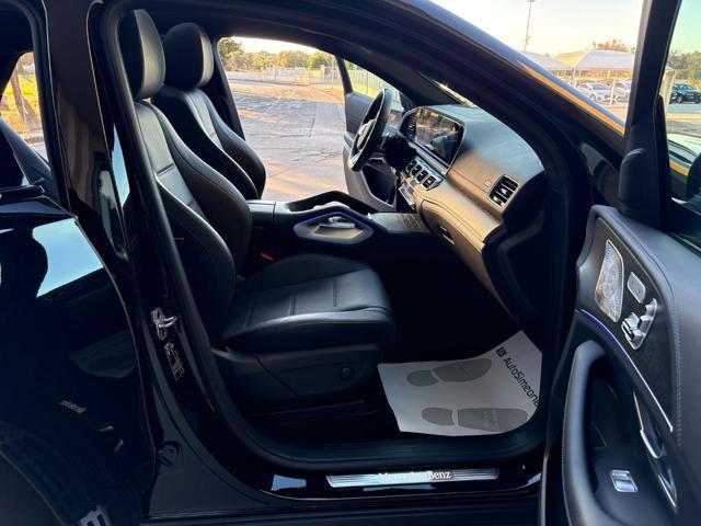 MERCEDES-BENZ GLE 400 d 4Matic Coupé Premium Pro