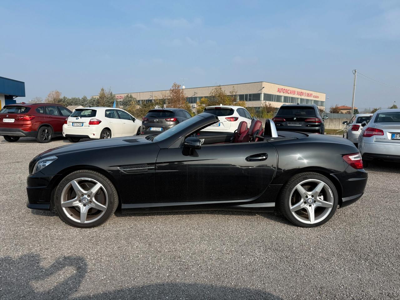 Mercedes-benz SLK 200 Kompressor Automatico!!!