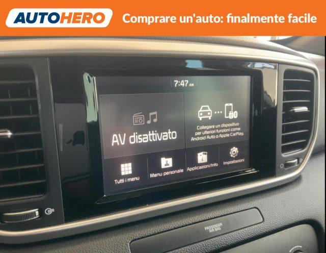 KIA Sportage 1.6 CRDI 115 CV 2WD Business Class