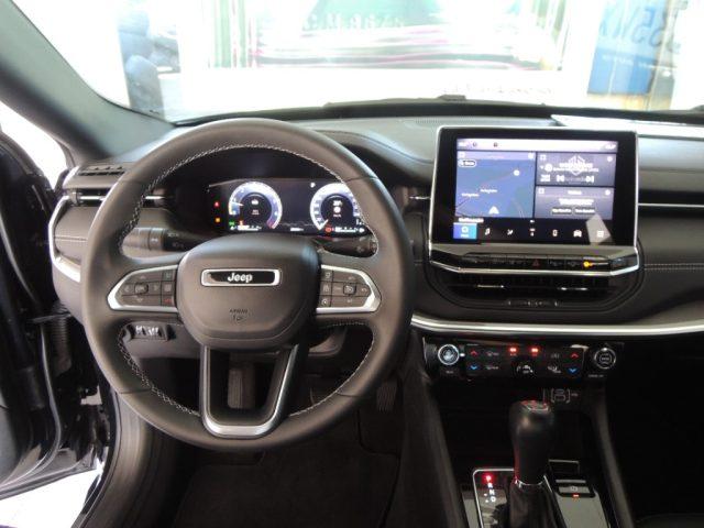 JEEP Compass 1.3 T4 150 CV aut. Black Edition S