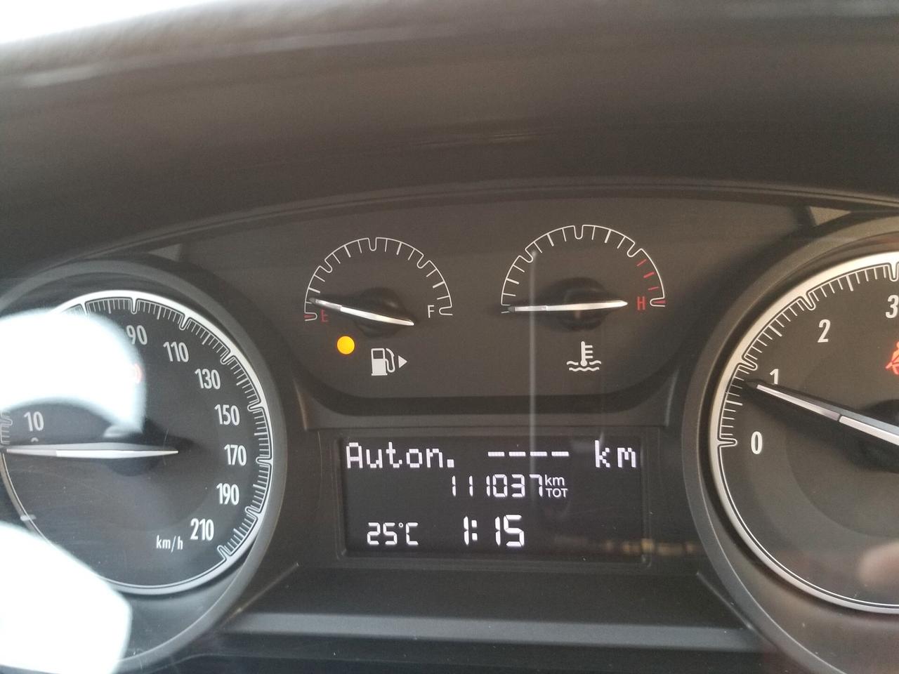 Lancia Ypsilon 1.2 69 CV 5 porte Gold