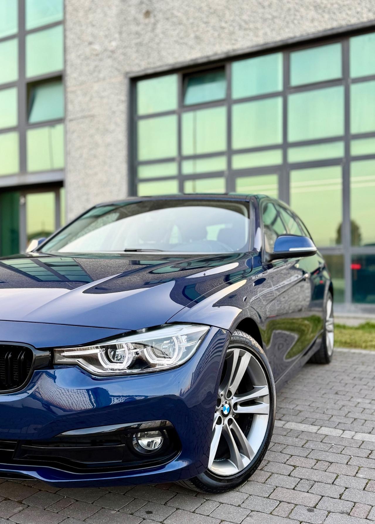 Bmw 318 318d Touring Sport