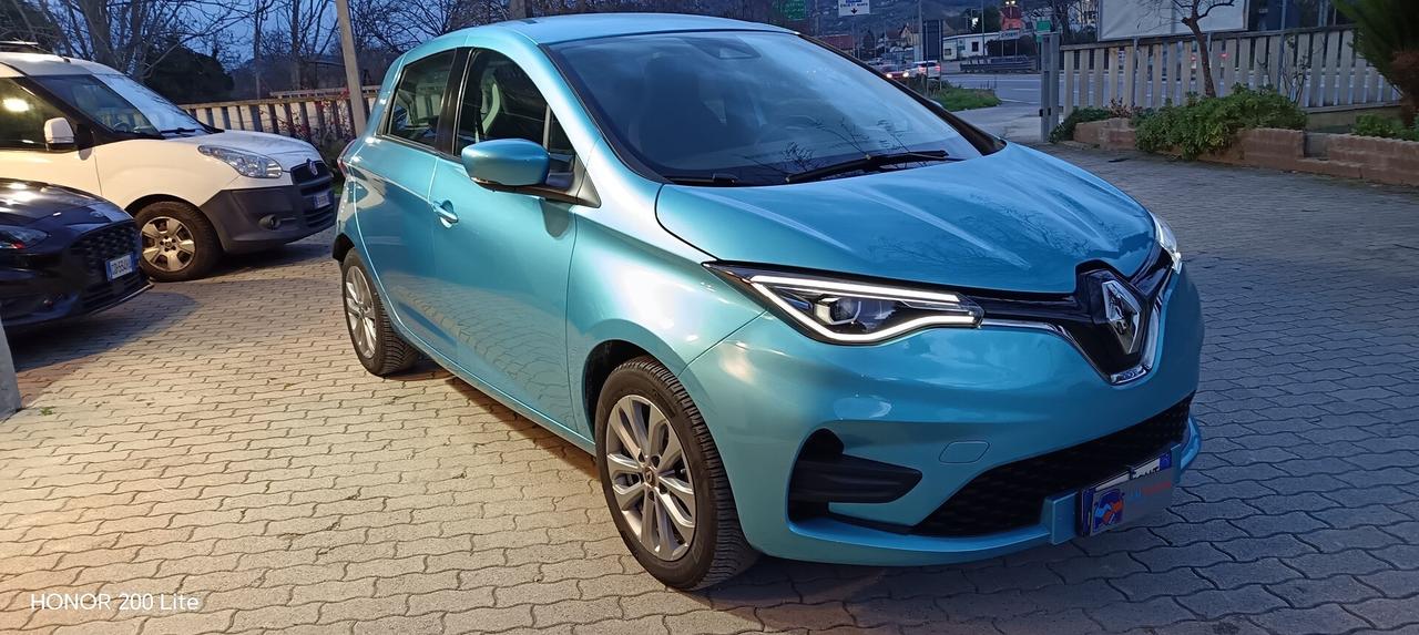 Renault Zoe Zen R135