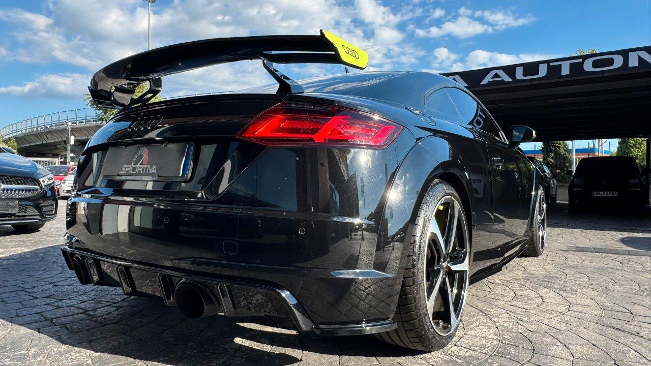 Audi TT PREZZO REALE ! 69000KM IMPECCABILE !S-LINE
