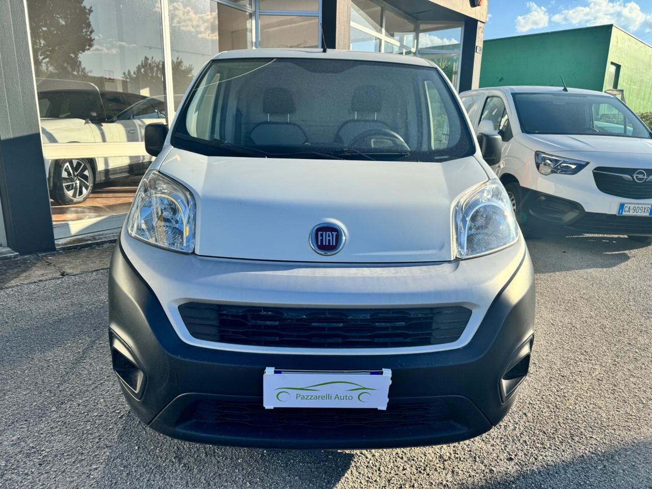 Fiat Fiorino 1.3 MJT 95CV Cargo SX