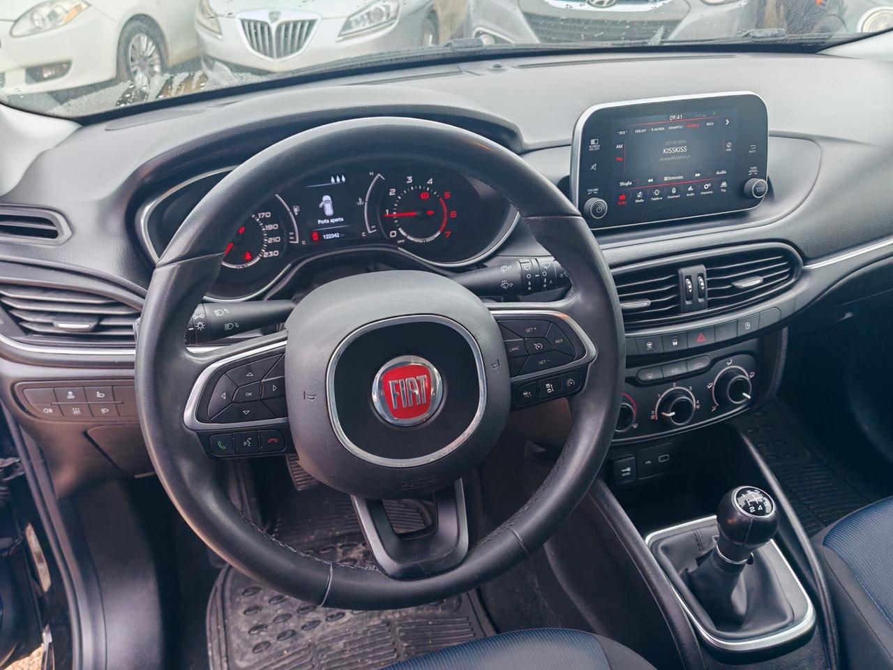 Fiat Tipo 1.3 Mjt S&S 5 porte Business