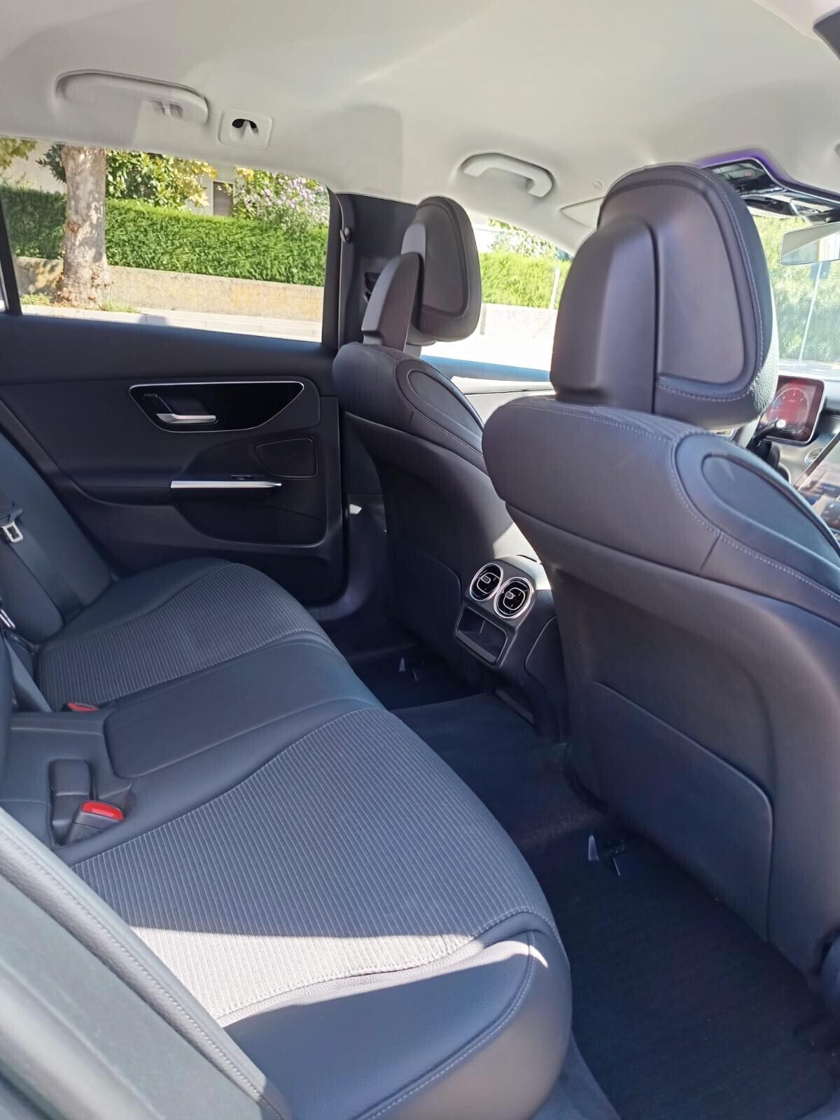 Mercedes-benz C 220 d Mild hybrid S.W. Advanced Plus