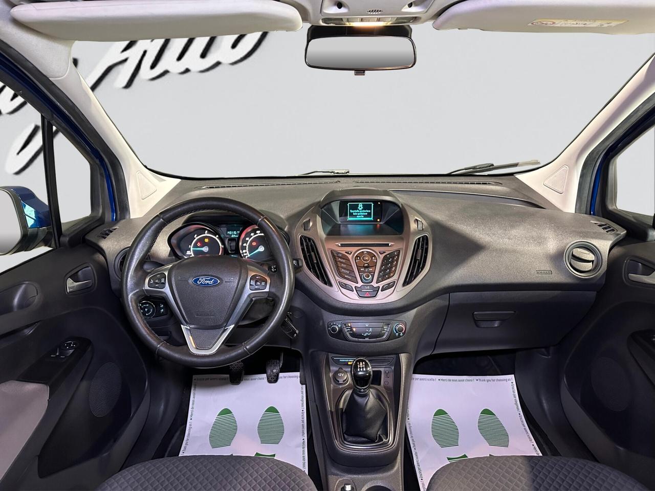 Ford Tourneo Courier 1.5 TDCI 75 CV Plus