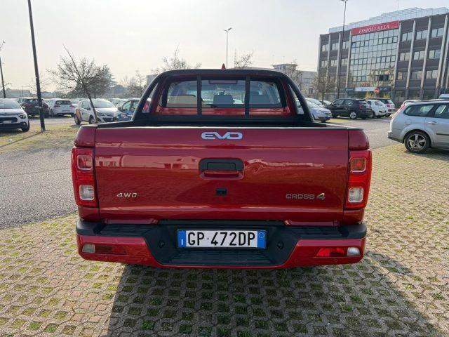 EVO Evo Cross4 Evo Cross 4 2.0 Turbo Diesel Doppia Cabina